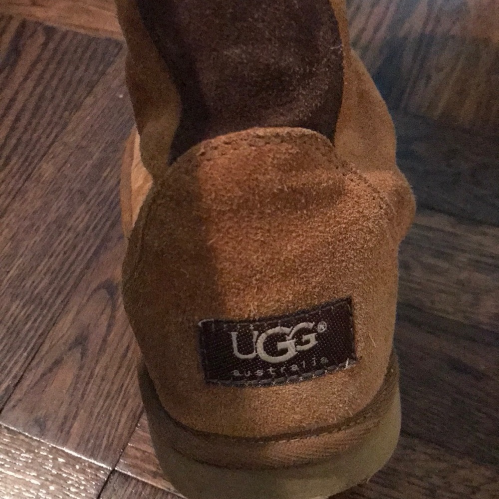 Vintage WHITLEY UGG boots
